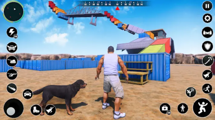 Only Go Up Parkour Simulator android App screenshot 3